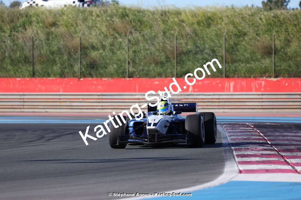 Viny SOBREVIA — 19-21/04/2024 : Grand Prix de France Historique au circuit du Castellet (Photos Stéphane Agnus) 2024 — karting