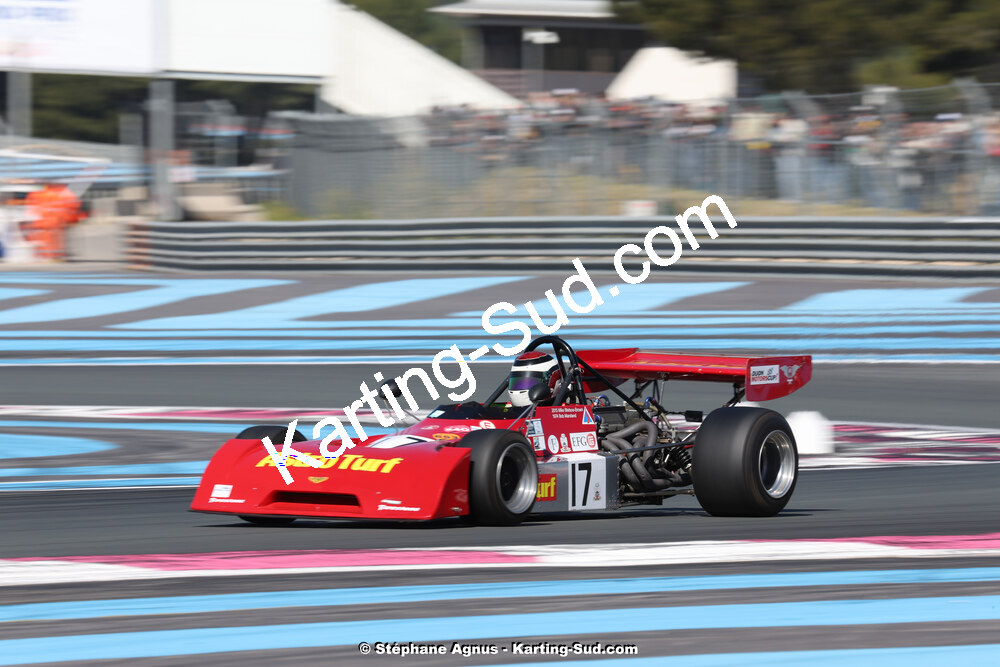 19-21/04/2024 : Grand Prix de France Historique au circuit du Castellet (Photos Stéphane Agnus) 2024 — karting
