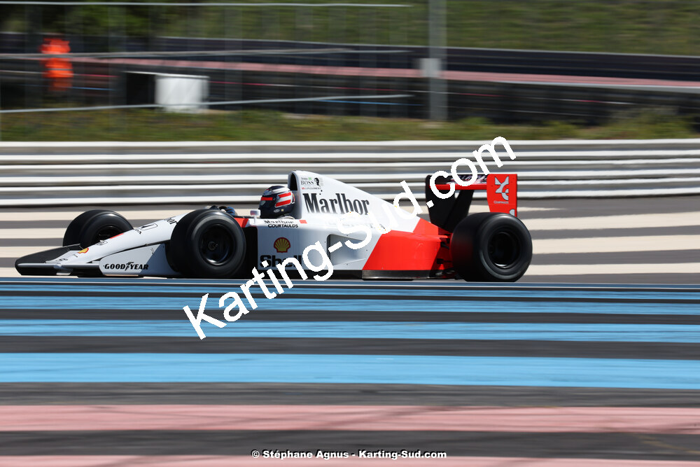 19-21/04/2024 : Grand Prix de France Historique au circuit du Castellet (Photos Stéphane Agnus) 2024 — karting