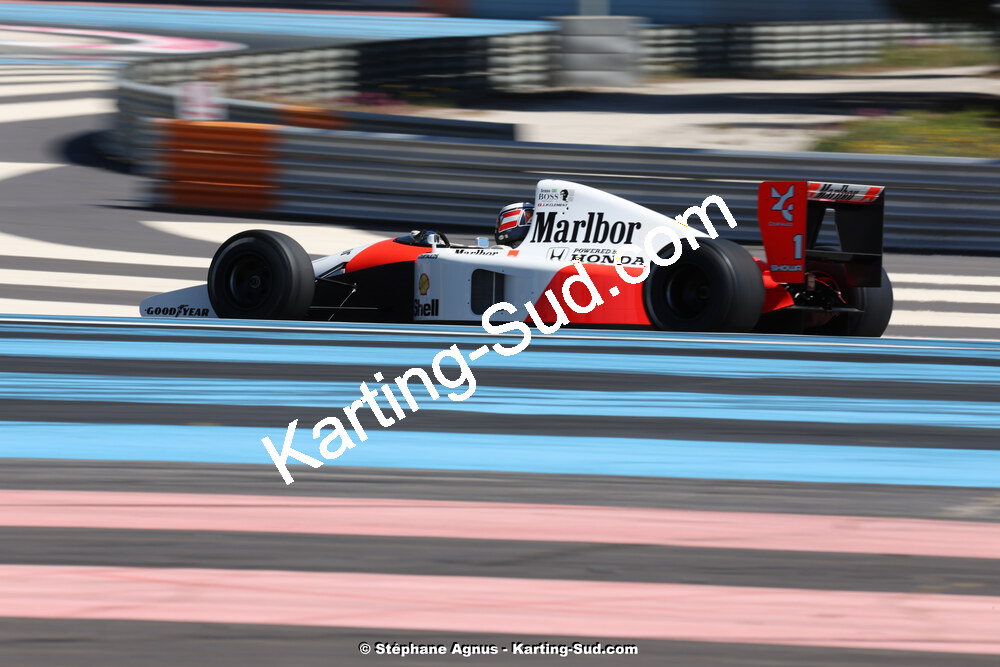 19-21/04/2024 : Grand Prix de France Historique au circuit du Castellet (Photos Stéphane Agnus) 2024 — karting