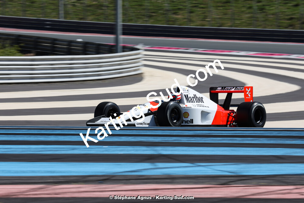 19-21/04/2024 : Grand Prix de France Historique au circuit du Castellet (Photos Stéphane Agnus) 2024 — karting