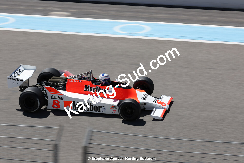 19-21/04/2024 : Grand Prix de France Historique au circuit du Castellet (Photos Stéphane Agnus) 2024 — karting