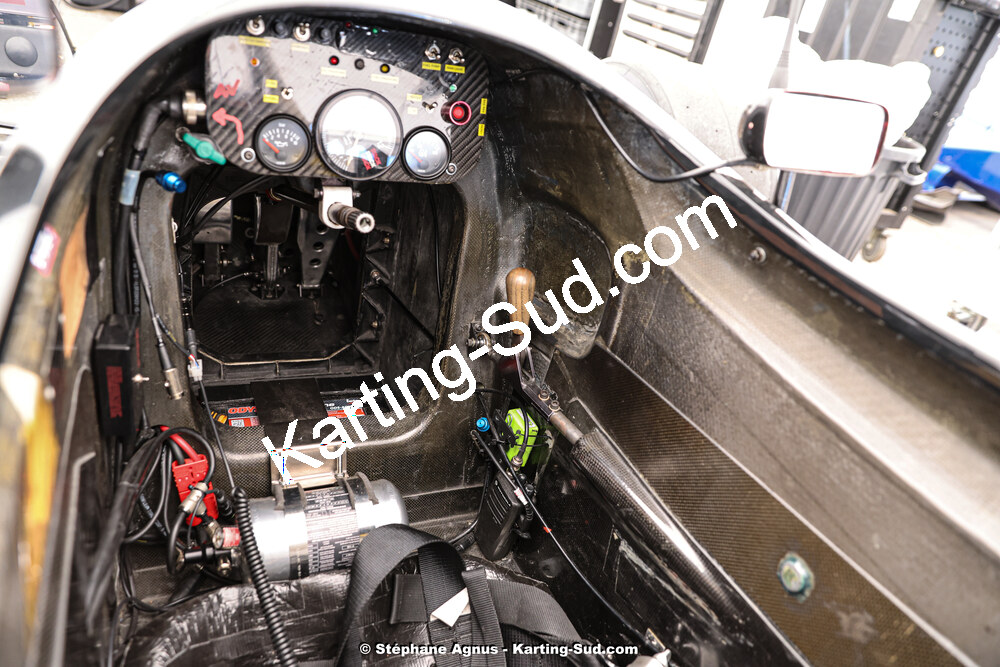 19-21/04/2024 : Grand Prix de France Historique au circuit du Castellet (Photos Stéphane Agnus) 2024 — karting