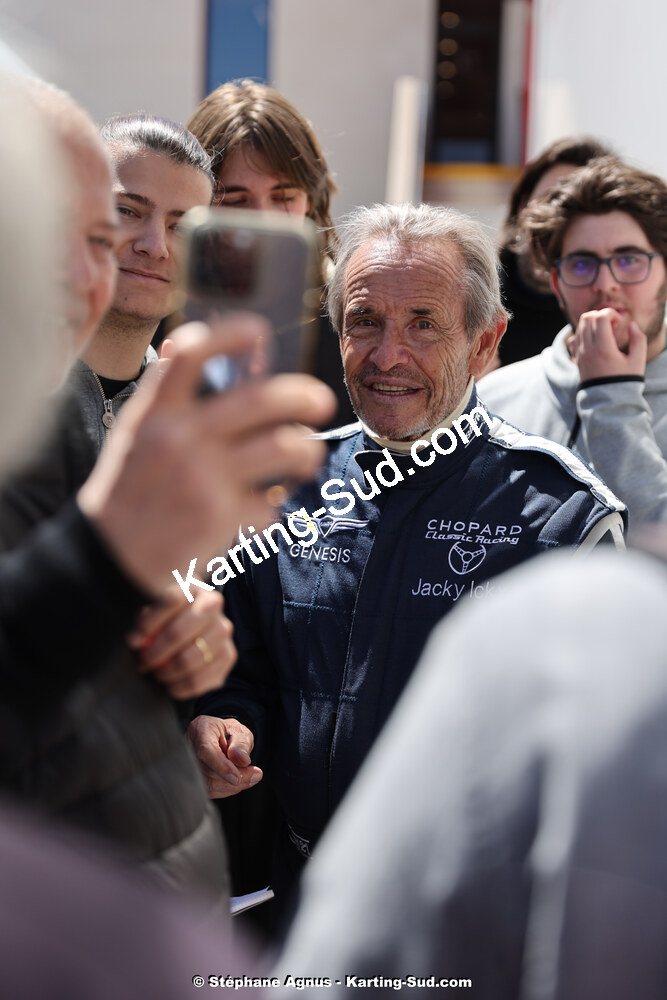 19-21/04/2024 : Grand Prix de France Historique au circuit du Castellet (Photos Stéphane Agnus) 2024 — karting