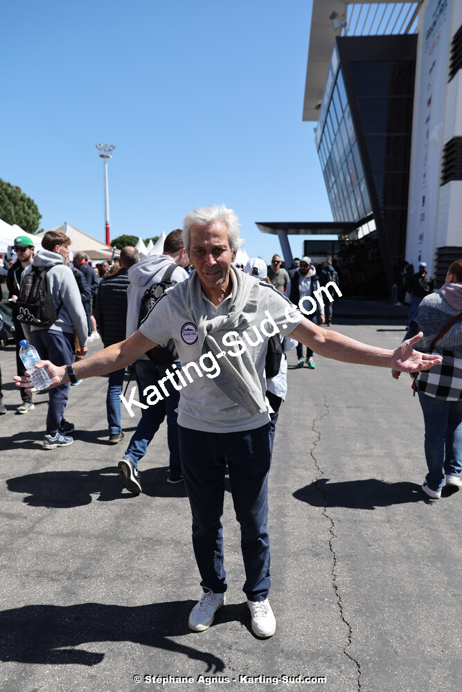 19-21/04/2024 : Grand Prix de France Historique au circuit du Castellet (Photos Stéphane Agnus) 2024 — karting
