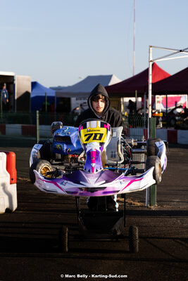 21/04/2024 : 2ème manche du Trophée Ufolep Kart Nouvelle Aquitaine 2024 à Escource (Photos Marc Belly) 2024 — karting