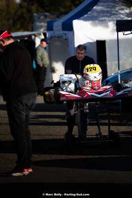 21/04/2024 : 2ème manche du Trophée Ufolep Kart Nouvelle Aquitaine 2024 à Escource (Photos Marc Belly) 2024 — karting