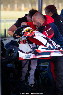 21/04/2024 : 2ème manche du Trophée Ufolep Kart Nouvelle Aquitaine 2024 à Escource (Photos Marc Belly) 2024 — karting