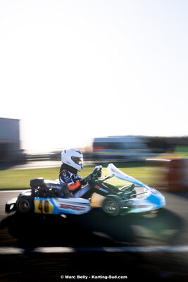 21/04/2024 : 2ème manche du Trophée Ufolep Kart Nouvelle Aquitaine 2024 à Escource (Photos Marc Belly) 2024 — karting