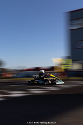 21/04/2024 : 2ème manche du Trophée Ufolep Kart Nouvelle Aquitaine 2024 à Escource (Photos Marc Belly) 2024 — karting