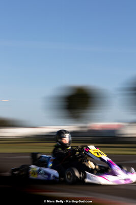 21/04/2024 : 2ème manche du Trophée Ufolep Kart Nouvelle Aquitaine 2024 à Escource (Photos Marc Belly) 2024 — karting