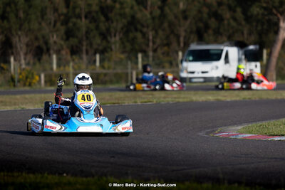 21/04/2024 : 2ème manche du Trophée Ufolep Kart Nouvelle Aquitaine 2024 à Escource (Photos Marc Belly) 2024 — karting