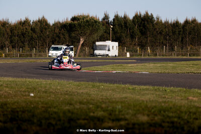 21/04/2024 : 2ème manche du Trophée Ufolep Kart Nouvelle Aquitaine 2024 à Escource (Photos Marc Belly) 2024 — karting