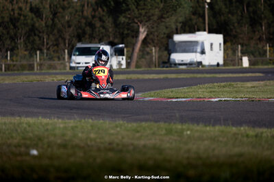 21/04/2024 : 2ème manche du Trophée Ufolep Kart Nouvelle Aquitaine 2024 à Escource (Photos Marc Belly) 2024 — karting