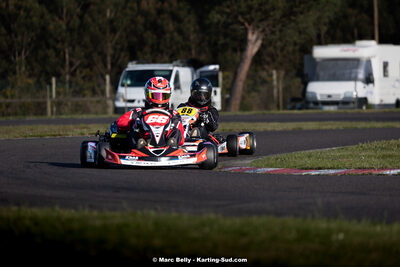 21/04/2024 : 2ème manche du Trophée Ufolep Kart Nouvelle Aquitaine 2024 à Escource (Photos Marc Belly) 2024 — karting