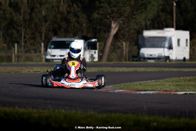 21/04/2024 : 2ème manche du Trophée Ufolep Kart Nouvelle Aquitaine 2024 à Escource (Photos Marc Belly) 2024 — karting