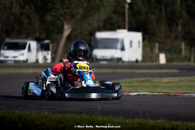 21/04/2024 : 2ème manche du Trophée Ufolep Kart Nouvelle Aquitaine 2024 à Escource (Photos Marc Belly) 2024 — karting