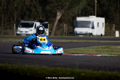 21/04/2024 : 2ème manche du Trophée Ufolep Kart Nouvelle Aquitaine 2024 à Escource (Photos Marc Belly) 2024 — karting