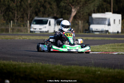 21/04/2024 : 2ème manche du Trophée Ufolep Kart Nouvelle Aquitaine 2024 à Escource (Photos Marc Belly) 2024 — karting