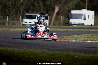 21/04/2024 : 2ème manche du Trophée Ufolep Kart Nouvelle Aquitaine 2024 à Escource (Photos Marc Belly) 2024 — karting