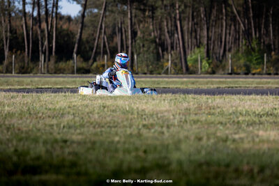 21/04/2024 : 2ème manche du Trophée Ufolep Kart Nouvelle Aquitaine 2024 à Escource (Photos Marc Belly) 2024 — karting
