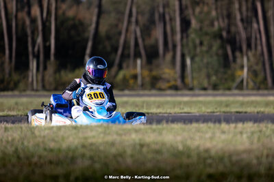 21/04/2024 : 2ème manche du Trophée Ufolep Kart Nouvelle Aquitaine 2024 à Escource (Photos Marc Belly) 2024 — karting