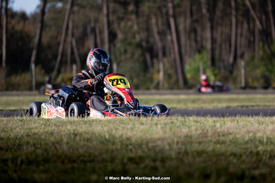 21/04/2024 : 2ème manche du Trophée Ufolep Kart Nouvelle Aquitaine 2024 à Escource (Photos Marc Belly) 2024 — karting