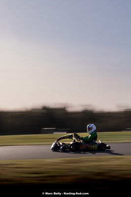 21/04/2024 : 2ème manche du Trophée Ufolep Kart Nouvelle Aquitaine 2024 à Escource (Photos Marc Belly) 2024 — karting