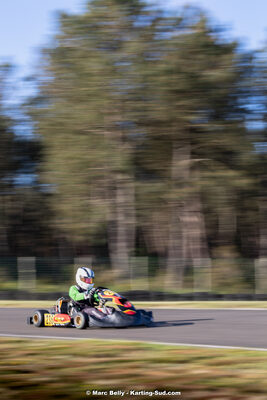 21/04/2024 : 2ème manche du Trophée Ufolep Kart Nouvelle Aquitaine 2024 à Escource (Photos Marc Belly) 2024 — karting
