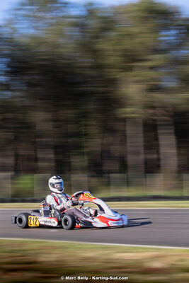 21/04/2024 : 2ème manche du Trophée Ufolep Kart Nouvelle Aquitaine 2024 à Escource (Photos Marc Belly) 2024 — karting