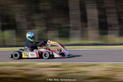 21/04/2024 : 2ème manche du Trophée Ufolep Kart Nouvelle Aquitaine 2024 à Escource (Photos Marc Belly) 2024 — karting