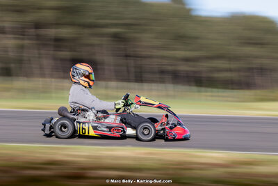21/04/2024 : 2ème manche du Trophée Ufolep Kart Nouvelle Aquitaine 2024 à Escource (Photos Marc Belly) 2024 — karting