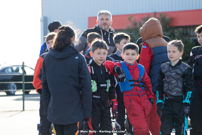 21/04/2024 : 2ème manche du Trophée Ufolep Kart Nouvelle Aquitaine 2024 à Escource (Photos Marc Belly) 2024 — karting