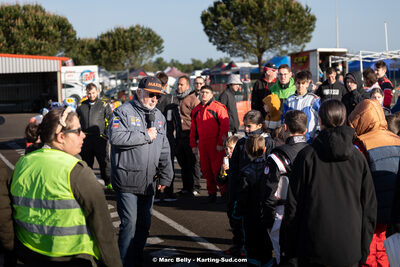 21/04/2024 : 2ème manche du Trophée Ufolep Kart Nouvelle Aquitaine 2024 à Escource (Photos Marc Belly) 2024 — karting