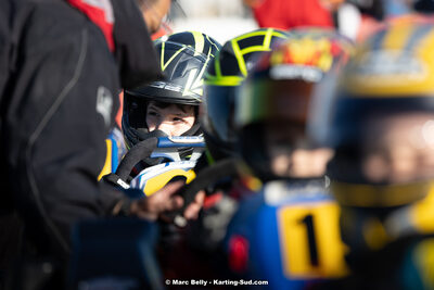 21/04/2024 : 2ème manche du Trophée Ufolep Kart Nouvelle Aquitaine 2024 à Escource (Photos Marc Belly) 2024 — karting