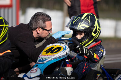 21/04/2024 : 2ème manche du Trophée Ufolep Kart Nouvelle Aquitaine 2024 à Escource (Photos Marc Belly) 2024 — karting