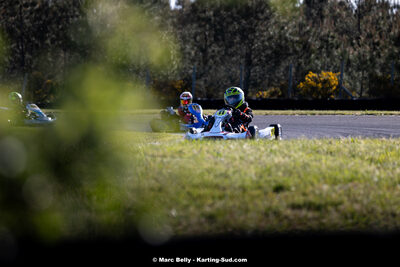 21/04/2024 : 2ème manche du Trophée Ufolep Kart Nouvelle Aquitaine 2024 à Escource (Photos Marc Belly) 2024 — karting