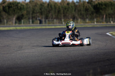 21/04/2024 : 2ème manche du Trophée Ufolep Kart Nouvelle Aquitaine 2024 à Escource (Photos Marc Belly) 2024 — karting