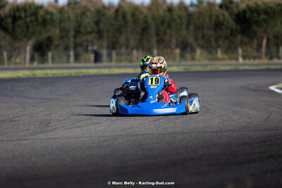 21/04/2024 : 2ème manche du Trophée Ufolep Kart Nouvelle Aquitaine 2024 à Escource (Photos Marc Belly) 2024 — karting