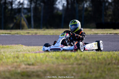 21/04/2024 : 2ème manche du Trophée Ufolep Kart Nouvelle Aquitaine 2024 à Escource (Photos Marc Belly) 2024 — karting