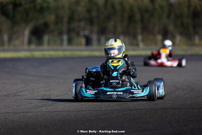 21/04/2024 : 2ème manche du Trophée Ufolep Kart Nouvelle Aquitaine 2024 à Escource (Photos Marc Belly) 2024 — karting