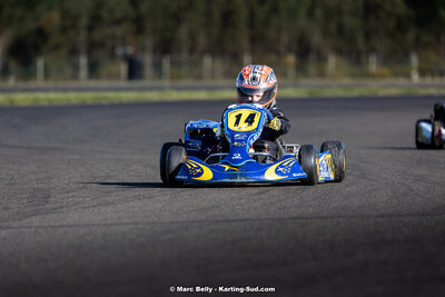 21/04/2024 : 2ème manche du Trophée Ufolep Kart Nouvelle Aquitaine 2024 à Escource (Photos Marc Belly) 2024 — karting
