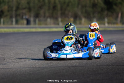 21/04/2024 : 2ème manche du Trophée Ufolep Kart Nouvelle Aquitaine 2024 à Escource (Photos Marc Belly) 2024 — karting