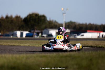 21/04/2024 : 2ème manche du Trophée Ufolep Kart Nouvelle Aquitaine 2024 à Escource (Photos Marc Belly) 2024 — karting