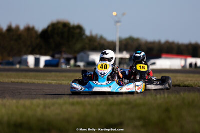 21/04/2024 : 2ème manche du Trophée Ufolep Kart Nouvelle Aquitaine 2024 à Escource (Photos Marc Belly) 2024 — karting
