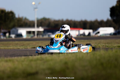 21/04/2024 : 2ème manche du Trophée Ufolep Kart Nouvelle Aquitaine 2024 à Escource (Photos Marc Belly) 2024 — karting