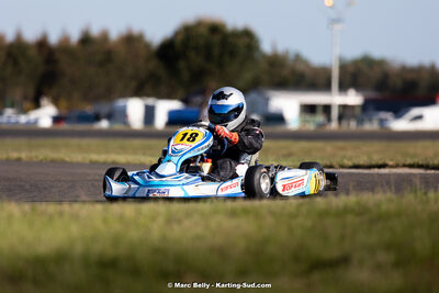 21/04/2024 : 2ème manche du Trophée Ufolep Kart Nouvelle Aquitaine 2024 à Escource (Photos Marc Belly) 2024 — karting