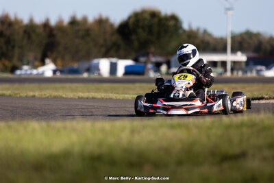 21/04/2024 : 2ème manche du Trophée Ufolep Kart Nouvelle Aquitaine 2024 à Escource (Photos Marc Belly) 2024 — karting