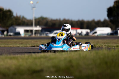 21/04/2024 : 2ème manche du Trophée Ufolep Kart Nouvelle Aquitaine 2024 à Escource (Photos Marc Belly) 2024 — karting