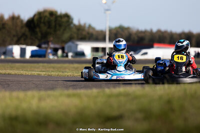 21/04/2024 : 2ème manche du Trophée Ufolep Kart Nouvelle Aquitaine 2024 à Escource (Photos Marc Belly) 2024 — karting
